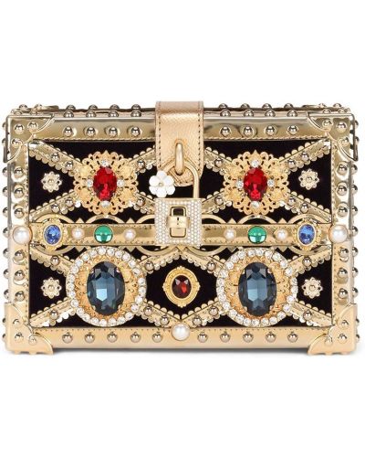 Listová kabelka Dolce & Gabbana