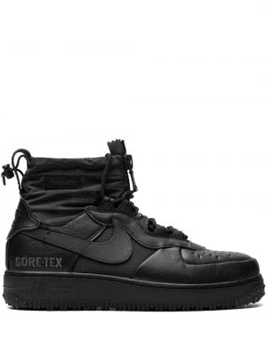 Tennarit Nike Air Force 1 musta