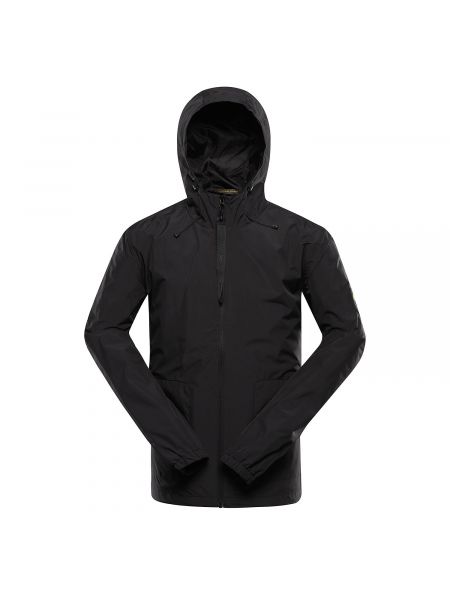 Jachetă de ploaie Nax negru