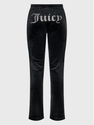 Pantalon de joggings Juicy Couture noir