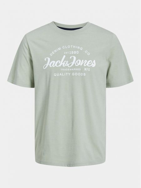 Koszulka Jack&jones zielona
