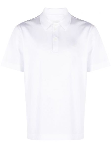 Поло тениска Givenchy бяло