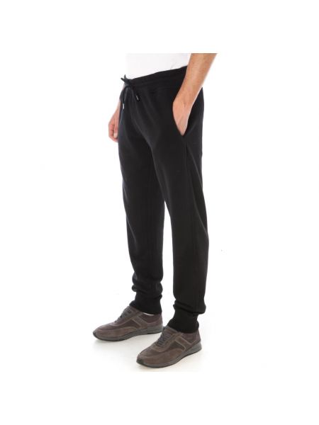 Spodnie sportowe Armani Jeans czarne