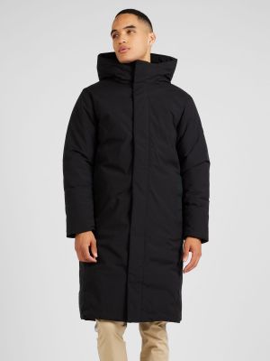 Zimný kabát Elvine čierna