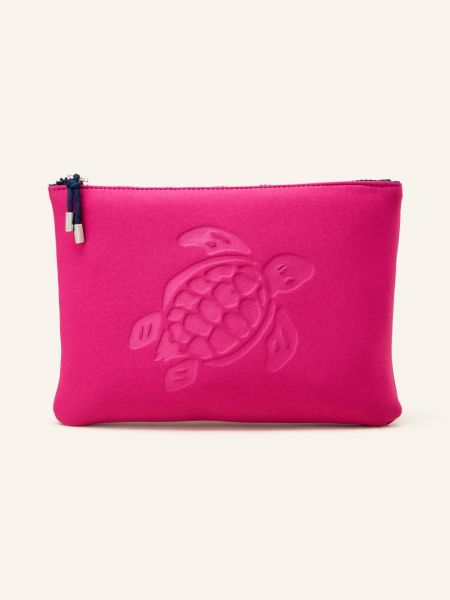 Kosmetická taška Vilebrequin růžová