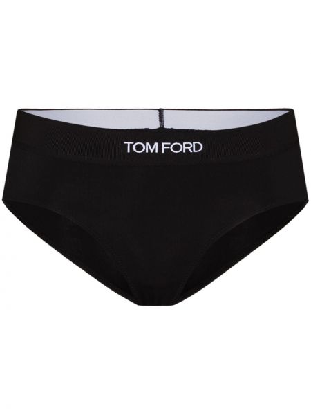 Hlačke Tom Ford črna