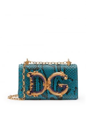 Чанта през рамо Dolce & Gabbana