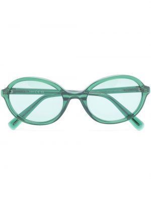 Transparenter sonnenbrille By Far grün