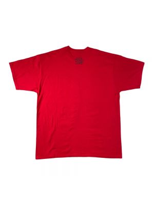 Koszulka Stussy czerwona