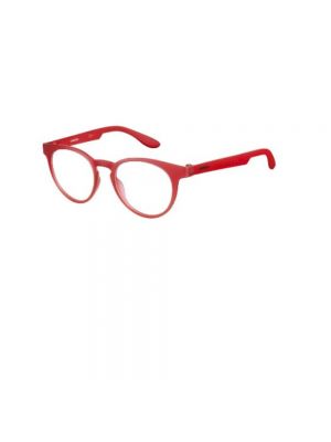 Okulary Carrera czerwone