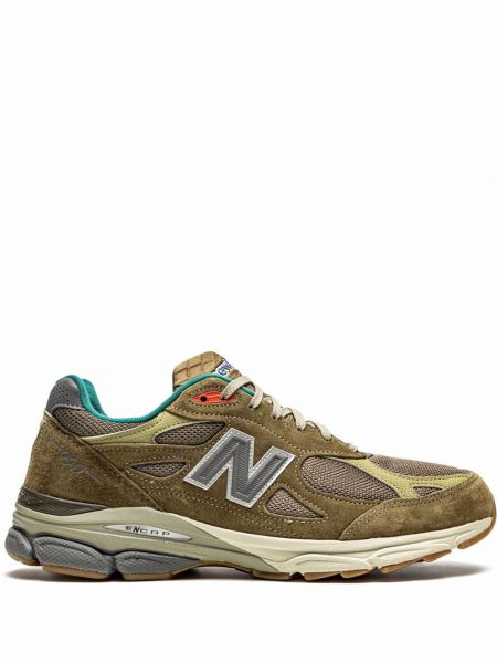 Zapatillas New Balance verde