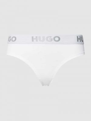 Slipy Hugo białe