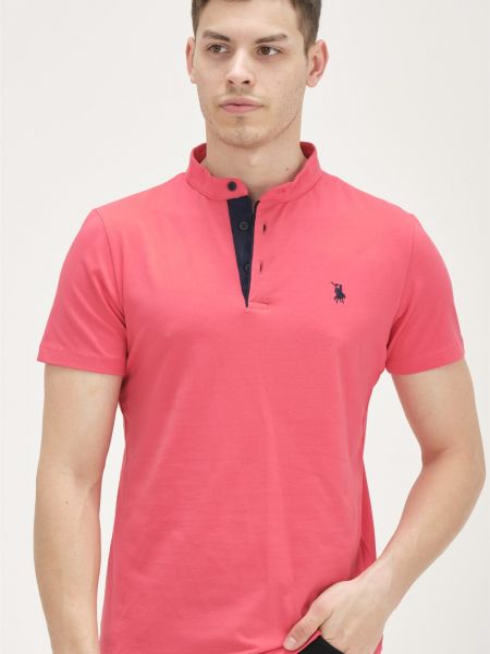 T-shirt Dewberry - Różowy