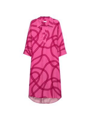 Φόρεμα Seidensticker ροζ