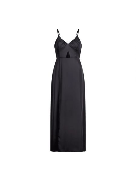 Sukienka wieczorowa elegancka Vera Mont czarna
