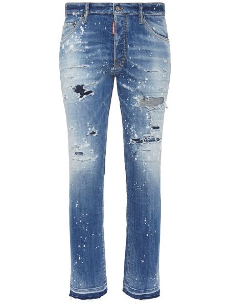 Jeans Dsquared2 blå