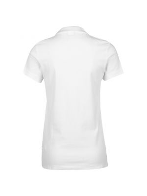 Camicia in maglia Jako bianco