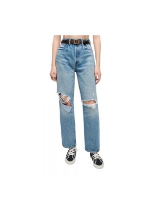 Spodnie jeansowe Re/done