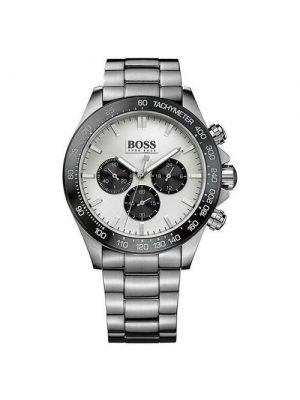 Часы Hugo Boss серебряные