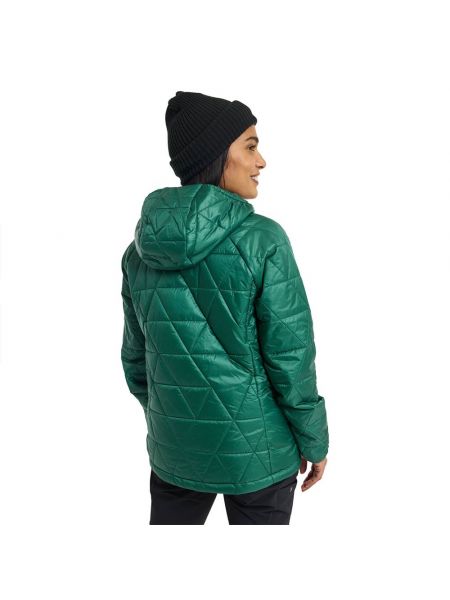 Куртка Burton зеленая