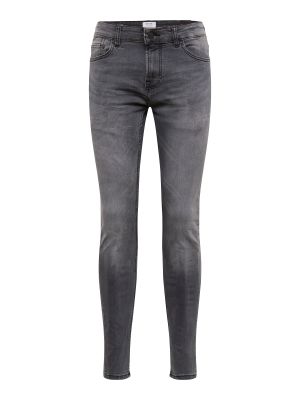 Jeans skinny Only & Sons grigio