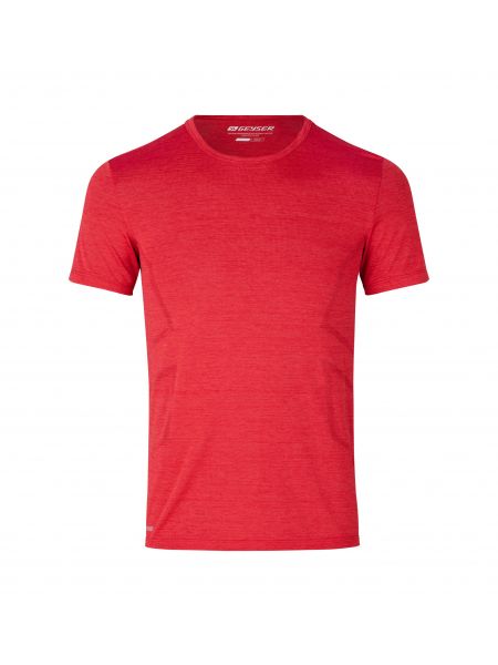 Рубашка Geyser красная