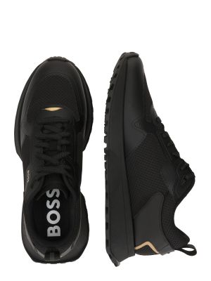 Ilgaauliai batai Boss juoda