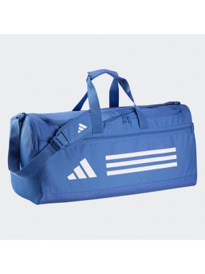 Niebieska torba sportowa Adidas