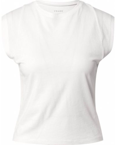Marškinėliai Frame balta