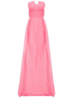 Večernja haljina Rebecca Vallance ružičasta