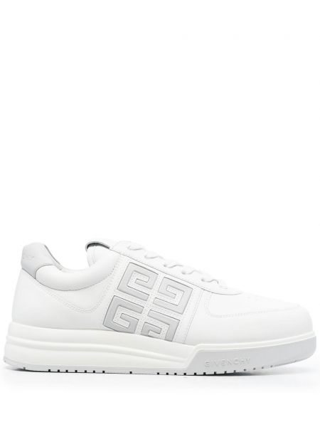 Sneakers με κορδόνια με σχέδιο με δαντέλα Givenchy