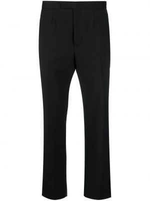 Asymmetrisk chinos Zegna svart