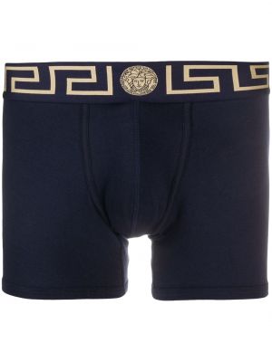 Kratke hlače Versace plava