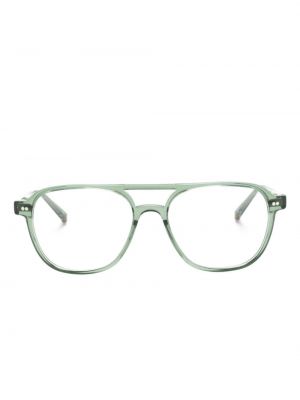Szemüveg Moscot zöld
