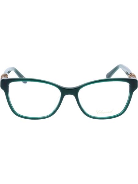 Okulary Chopard zielone