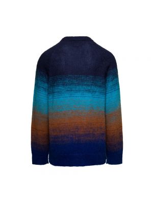 Sweter Laneus niebieski