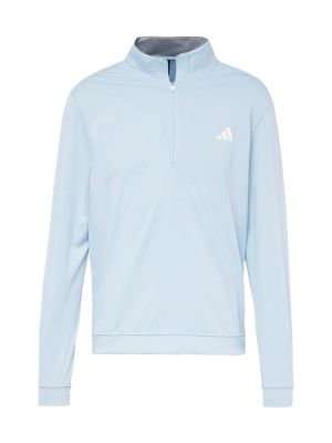Αθλητική μπλούζα Adidas Golf λευκό