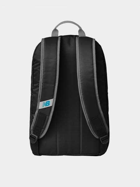 Рюкзак New Balance, чорний