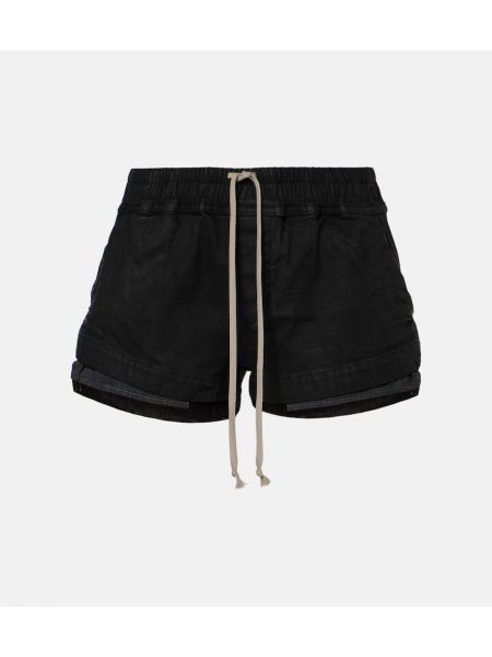 Denimshorts Rick Owens sort