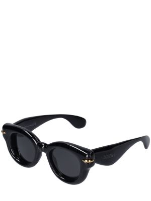 Sonnenbrille Loewe schwarz