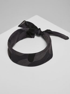 Bandana sál Urban Classics - Szürke