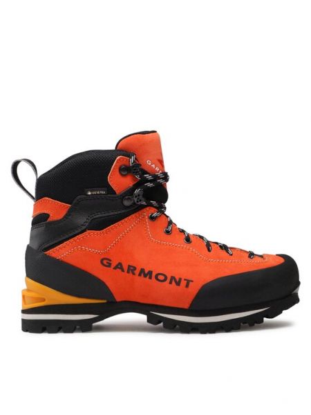 Turistické boty Garmont oranžové