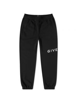Спортивные штаны Givenchy черные