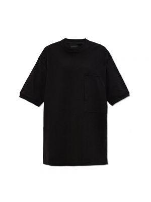 T-shirt mit taschen Y-3 schwarz