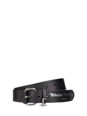 Cinturón de cuero Vivienne Westwood