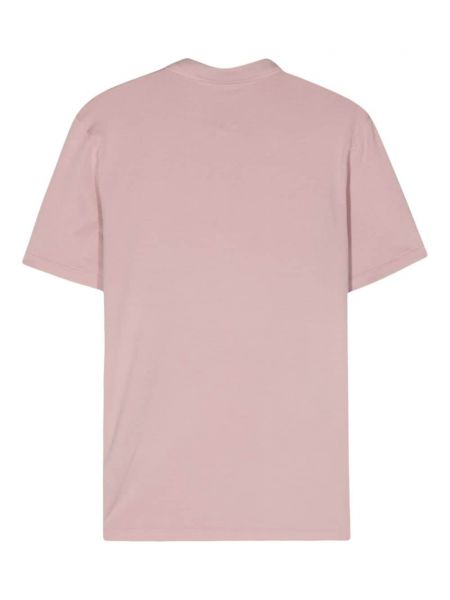 Džersis polo marškinėliai Altea rožinė