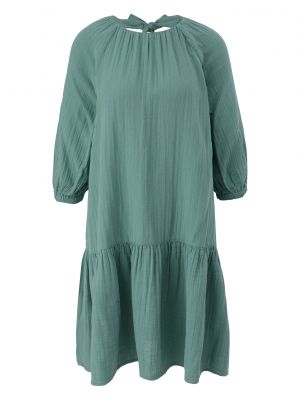 Košeľové šaty Qs By S.oliver zelená
