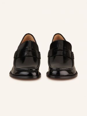 Loafers Loewe czarne
