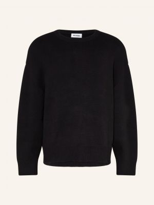 Sweter Weekday czarny