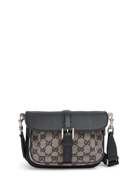 Mini taske Gucci beige